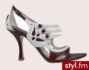 Pozostałe Buty Moda