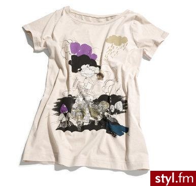 T-shirt - Pozostałe Ciuchy Moda