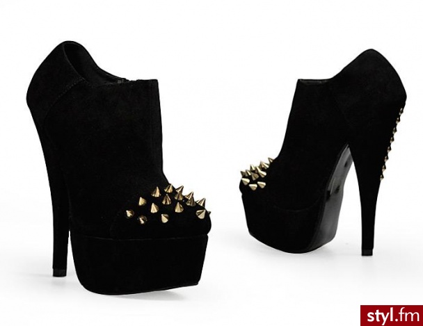 Botki Buty Moda