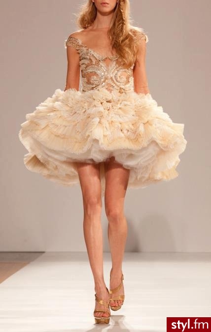 Pozostałe Sukienki Moda