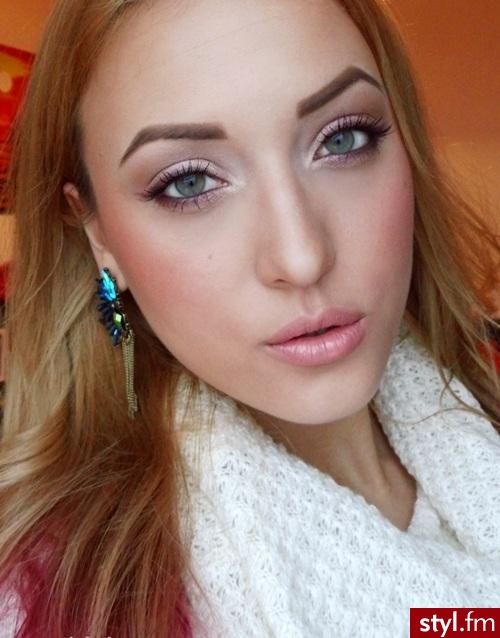 Dzienne Makijaże