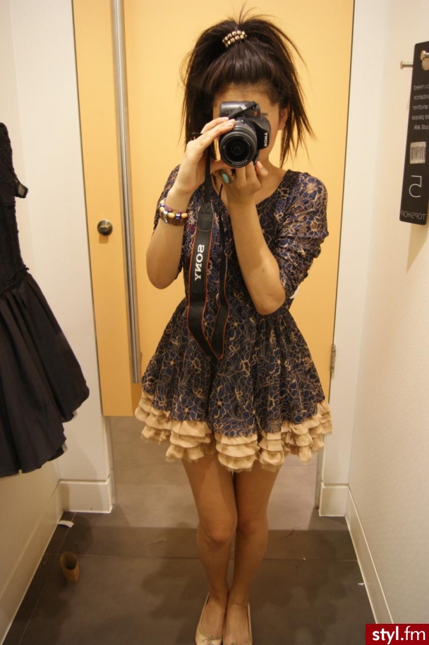 Sukienki Moda