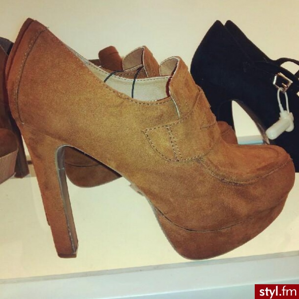 Botki Buty Moda