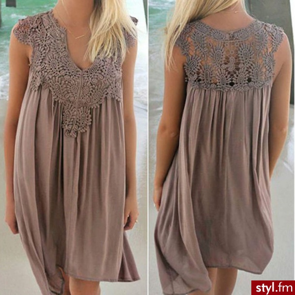 Tuniki Ciuchy Moda