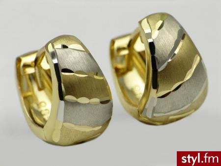 Goldrun kolczyki 39 - Kolczyki Biżuteria Moda