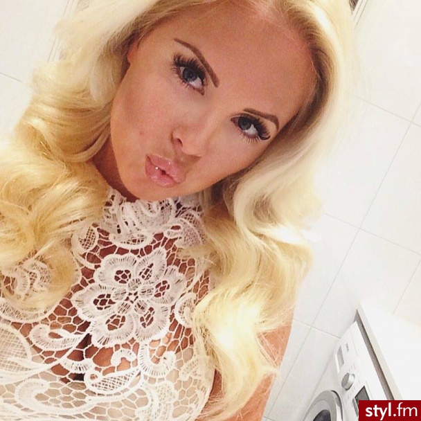 Blond Rozpuszczone Kręcone Na co dzień Długie Fryzury