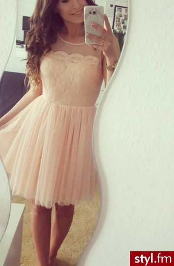 Wieczorowe Sukienki Moda
