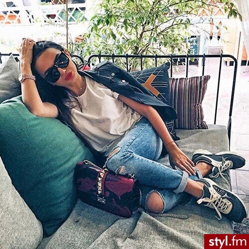 Moda uliczna Inne Moda