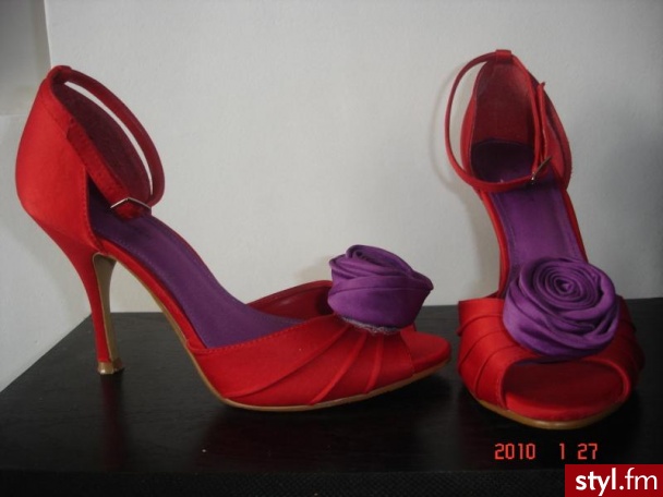 Pozostałe Buty Moda