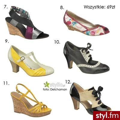Pozostałe Buty Moda