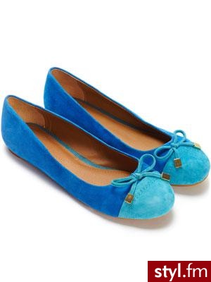 Balerinki Buty Moda