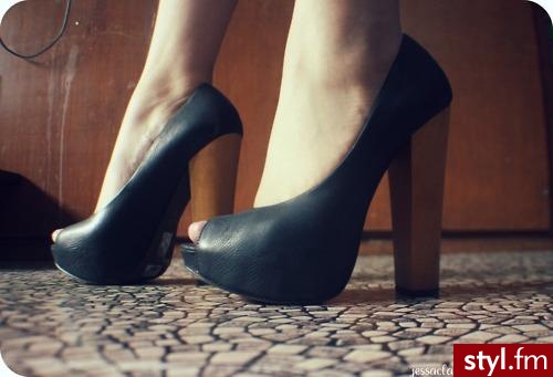 Pozostałe Buty Moda