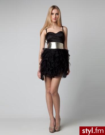 Sukienki Moda