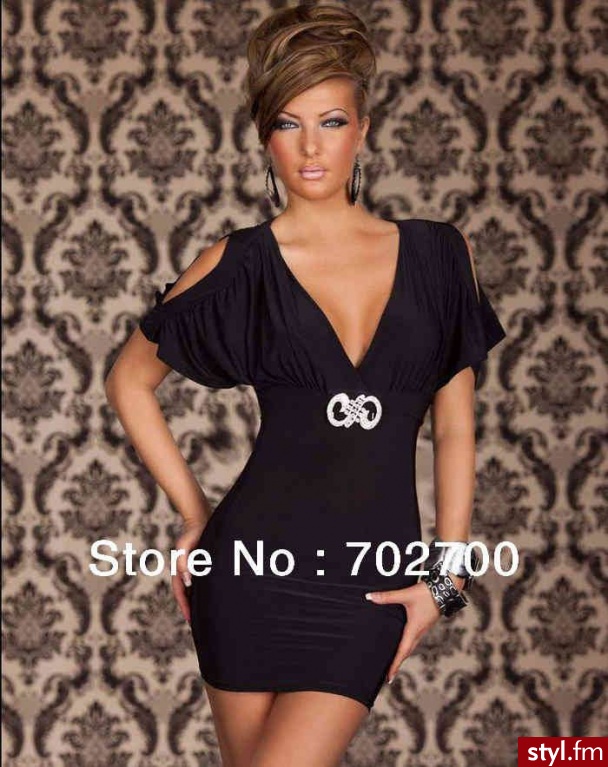 Wieczorowe Sukienki Moda