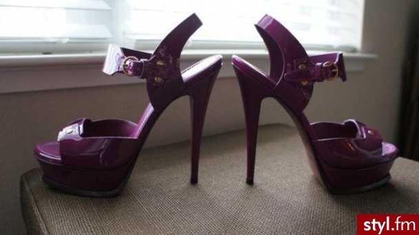 Sandały Buty Moda