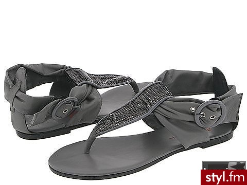 Klapki Buty Moda