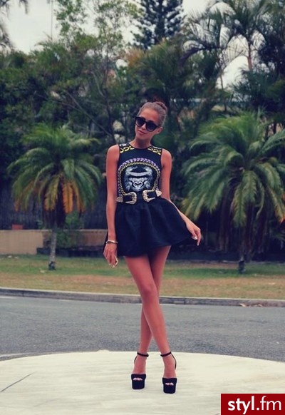 Moda uliczna Inne Moda