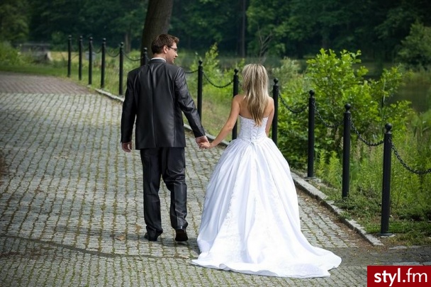 Suknie ślubne Ślub Moda