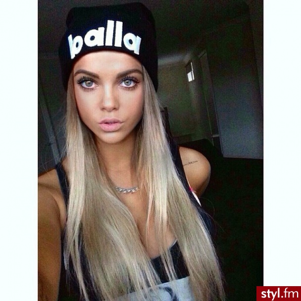 Nakrycia głowy Dodatki Moda