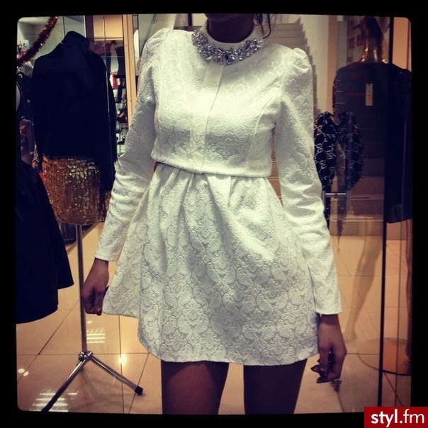 Dzienne Sukienki Moda