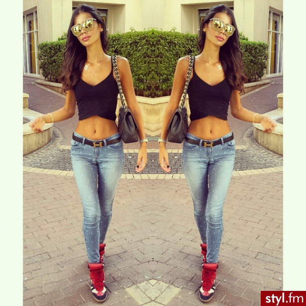 Moda uliczna Inne Moda