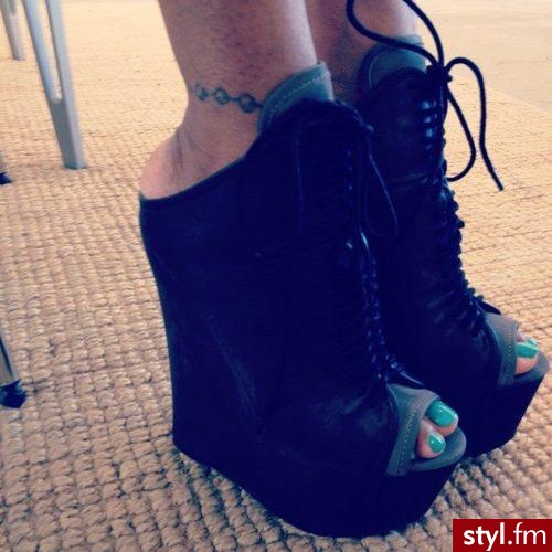 Koturny Buty Moda