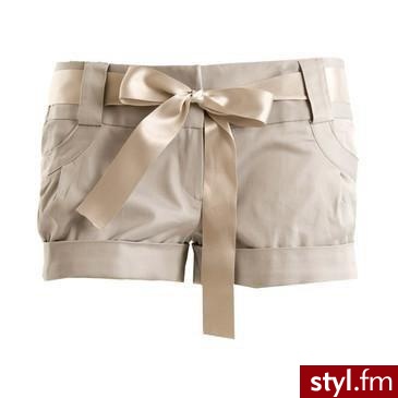 Szorty Spodnie Moda