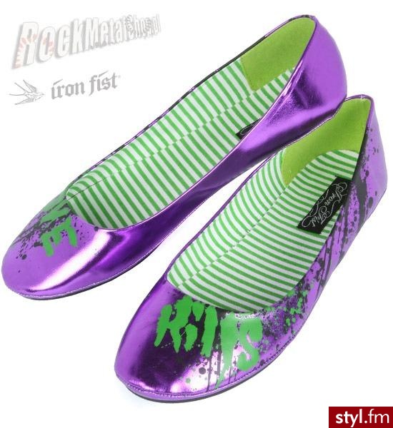 Pozostałe Buty Moda