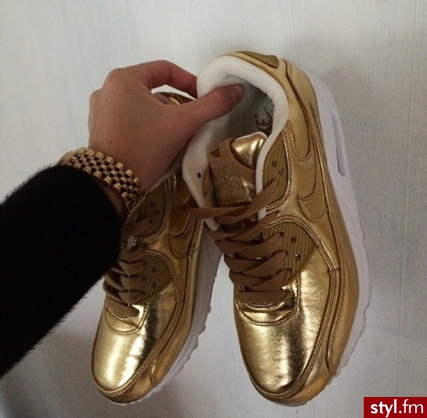 Sportowe Buty Moda