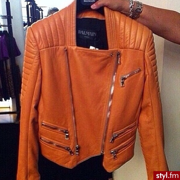 Kurtki Okrycia Moda