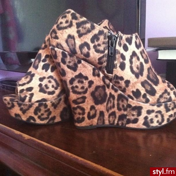 Koturny Buty Moda