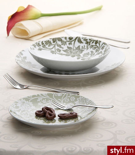Ambition salvatore talerz głęboki 22cm 57116 - Pozostałe Biżuteria Moda