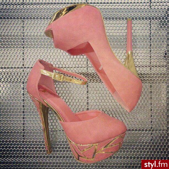 Szpilki Buty Moda