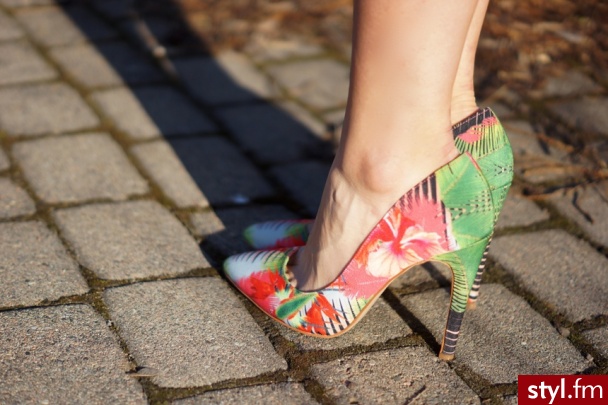 Szpilki Buty Moda