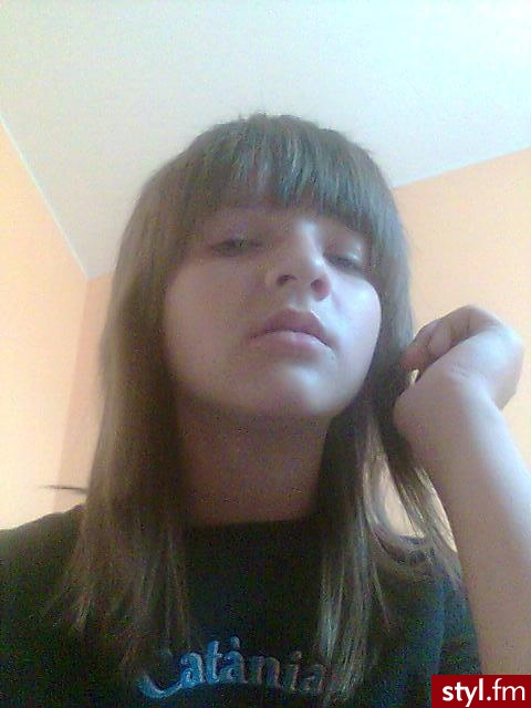 Średnie Fryzury