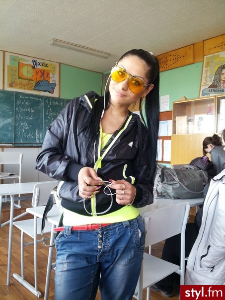Moda uliczna Inne Moda