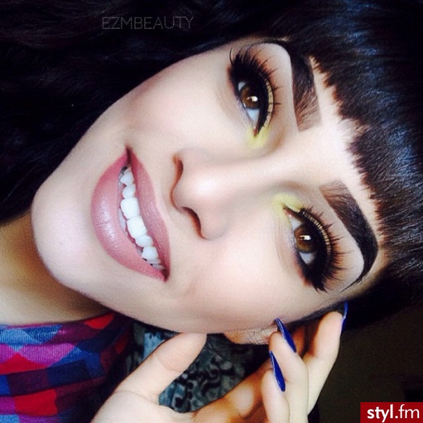 Dzienne Makijaże