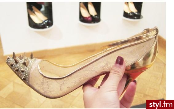 Szpilki Buty Moda