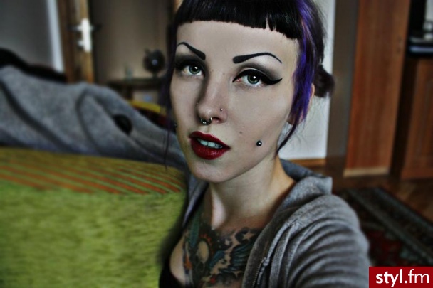 Dzienne Makijaże