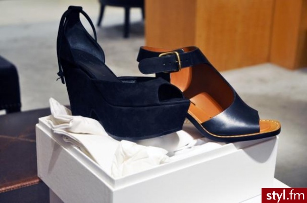 Koturny Buty Moda