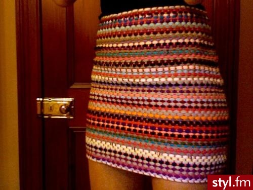 Spódnice Moda