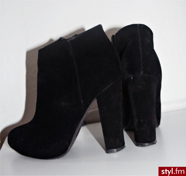 Pozostałe Buty Moda