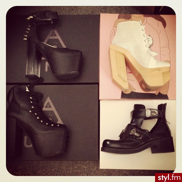 Botki Buty Moda