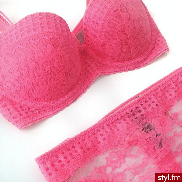 Komplety Bielizna Moda