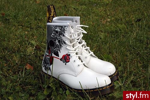 Pozostałe Buty Moda