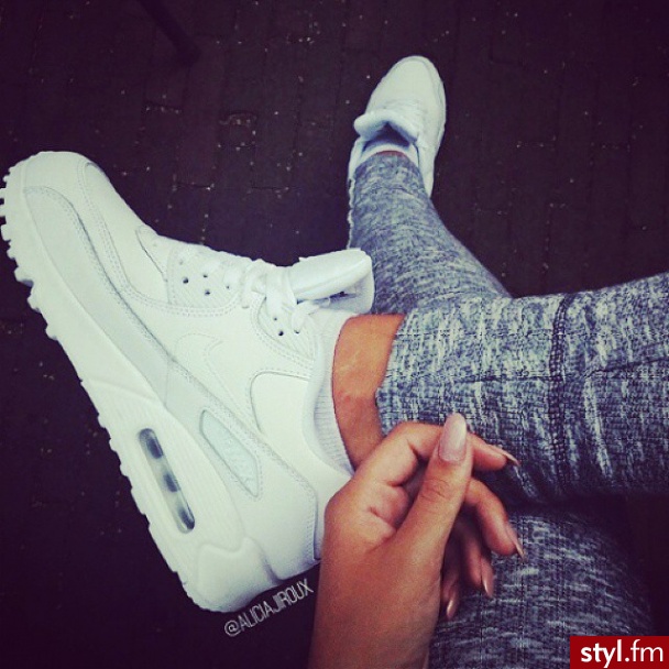 Sportowe Buty Moda