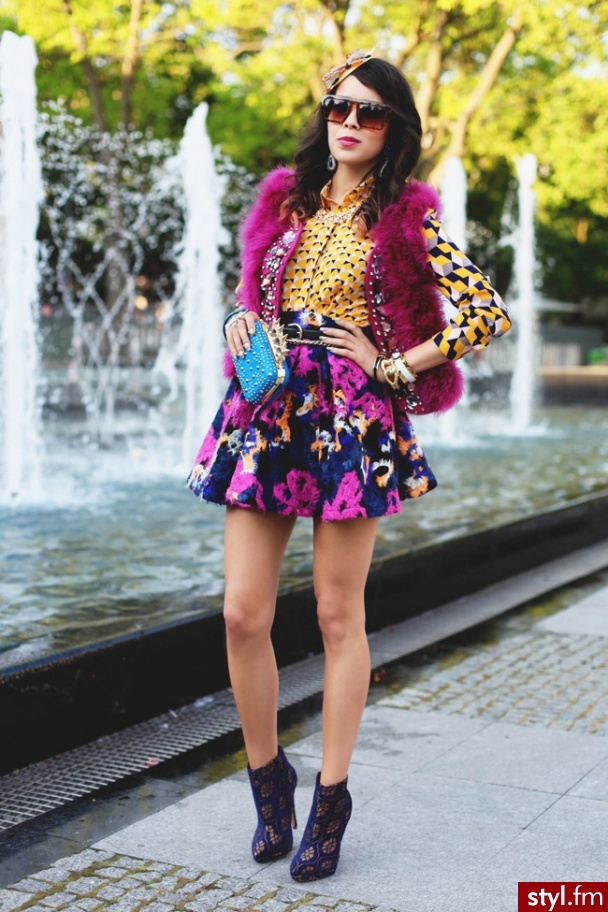 Moda uliczna Inne Moda