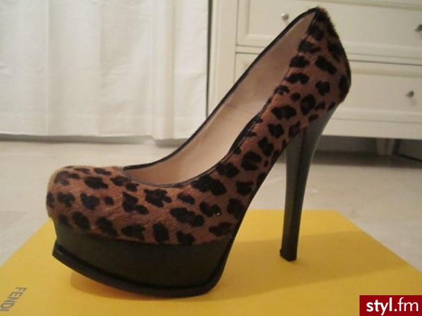 Szpilki Buty Moda