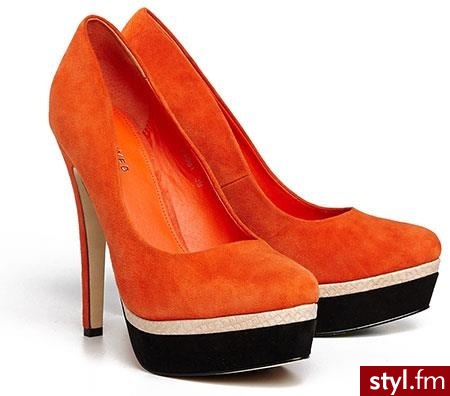 Czółenka Buty Moda
