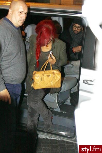 rihanna30 - Moda uliczna Inne Moda
